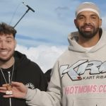 Drake and Adin Ross.