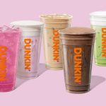 Dunkin Drinks