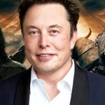 Aragorn, elon musk and elden ring together