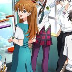 Eva anime characters