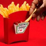 heinz ketchup compartment