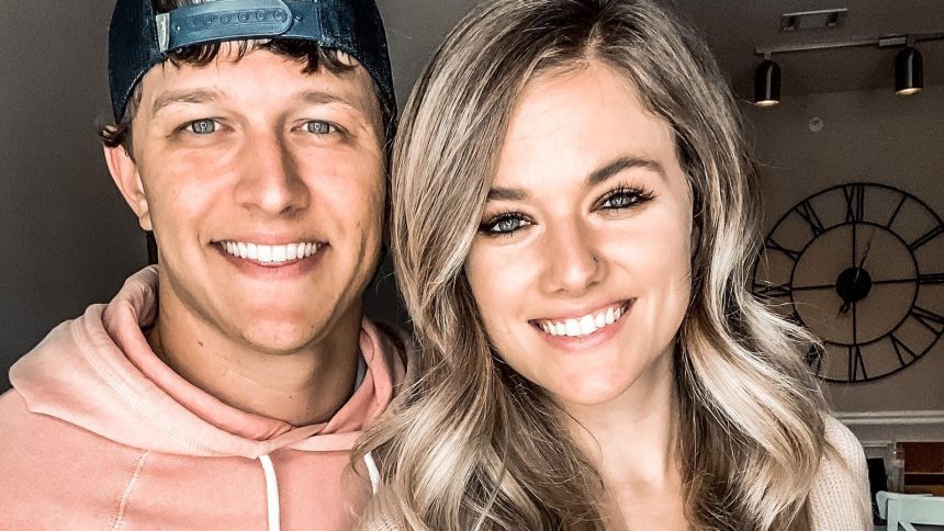 Christopher and Raquelle Judge