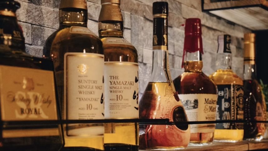 An image of a bar in Japan