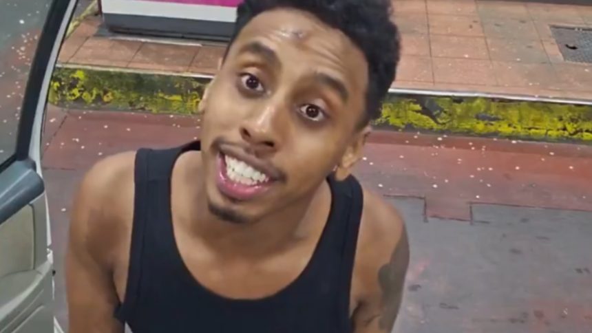 johnny somali in israel