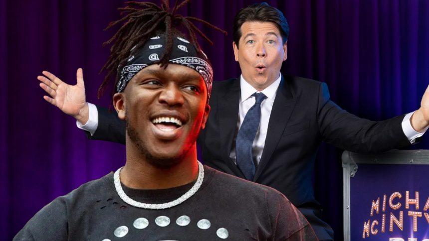ksi michael mcintyre revenue leaked