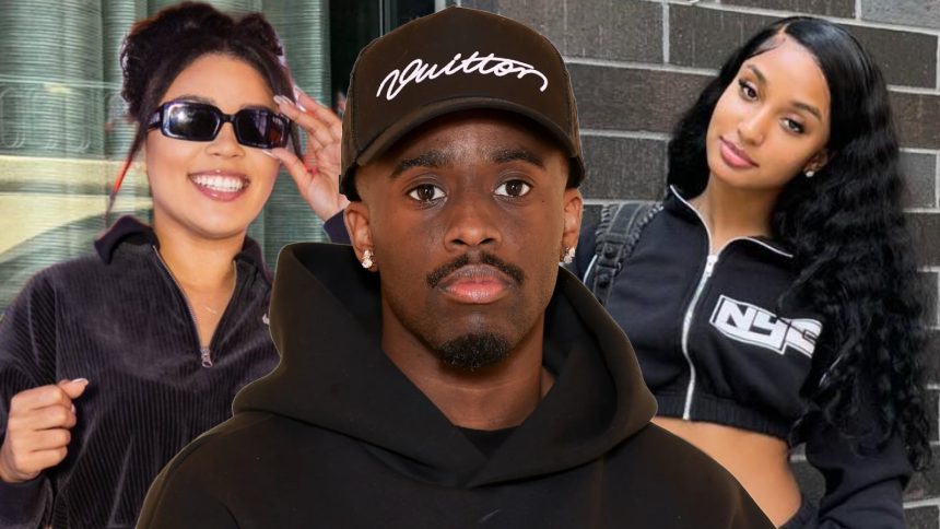 kai cenat relationship