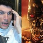 trainwreck next to terminator Survival Project