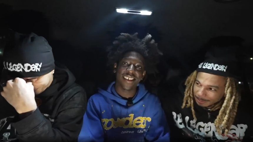 konvy itsjj shot live kick streamer