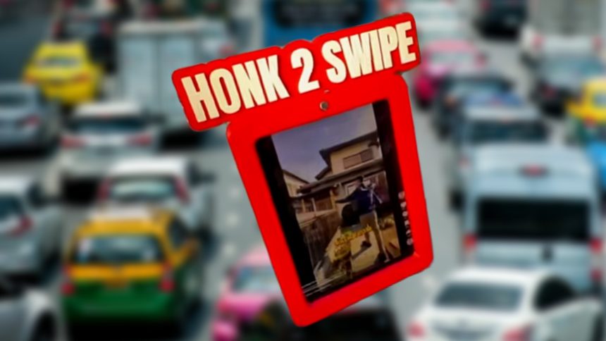 honk 2 swipe unnecessary inventions