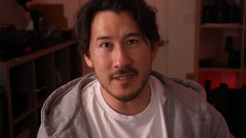 A photo of Markiplier.