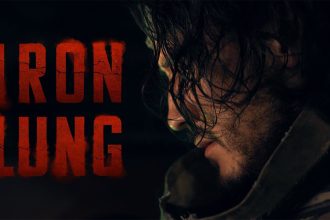 Iron Lung's movie poster.