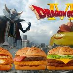 mcdonalds dragon quest collab