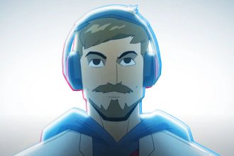 mr beast anime beast lab