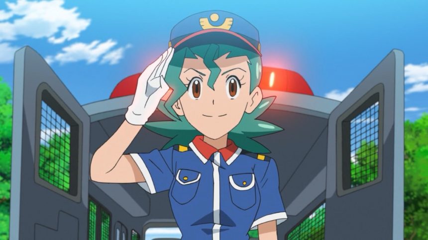 Officer Jenny