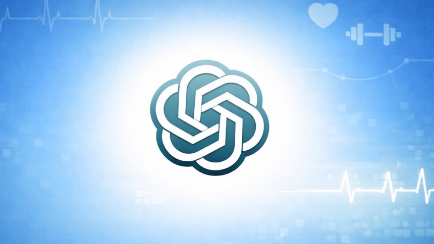 ChatGPT health header