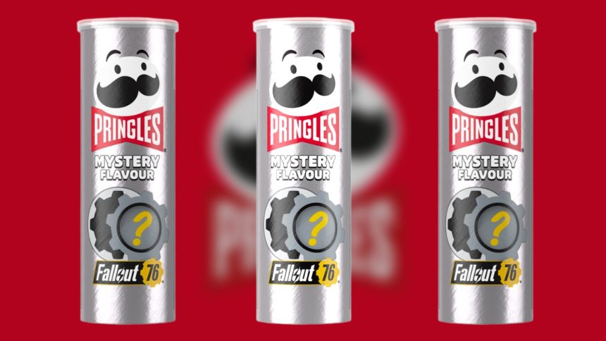 fallout 76 pringles