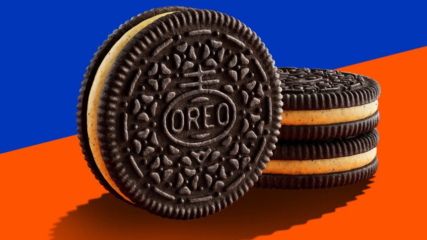 Reese's Oreos