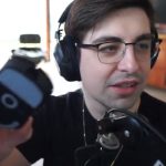 shroud holding gross gaming mouse