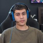 StableRonaldo talking to camera in bedroom