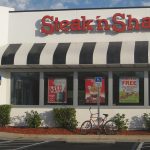 Steak n Shake storefront