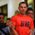vitaly arrested in Philippines