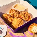 Taco Bell Crispy Chicken