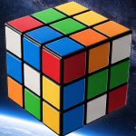 Rubiks Cube Space