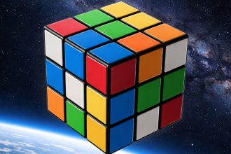Rubiks Cube Space