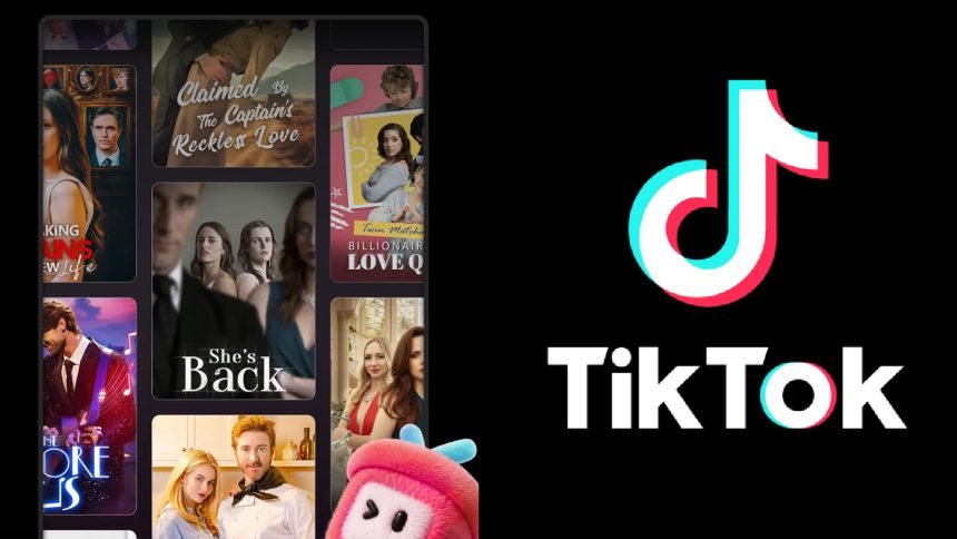 TikTok launches Pinedrama