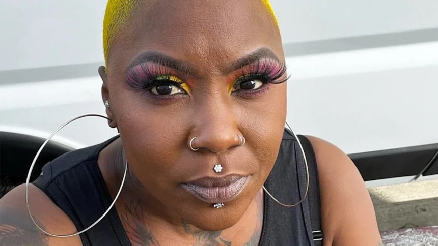 TikTok star Ms Shirley