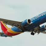 southwest airlines airplane