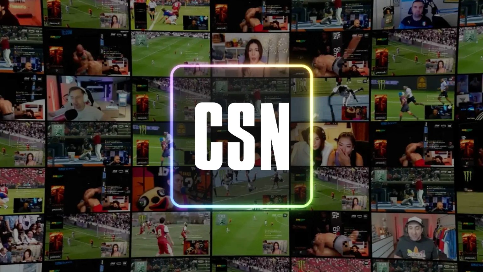 creator sports network