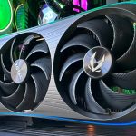 Zotac RTX 4070 Ti design