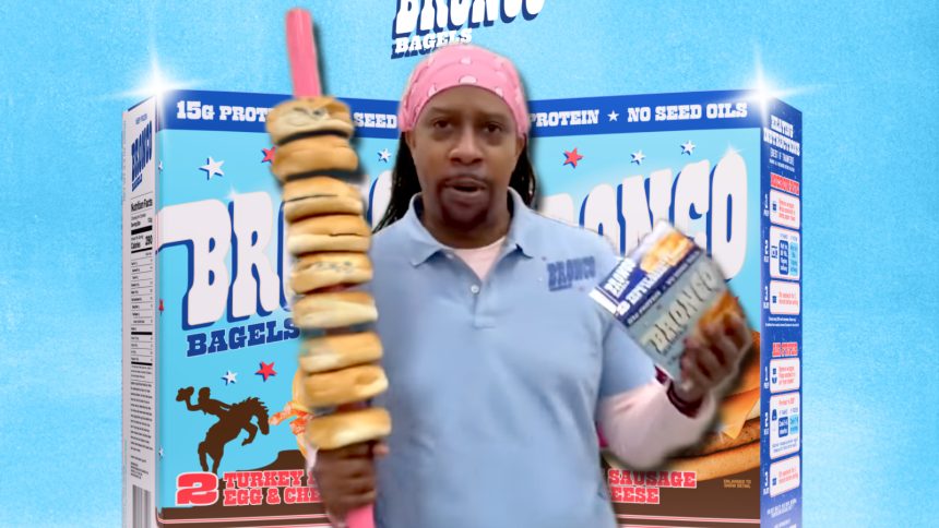 bronco bagels tbo icarly