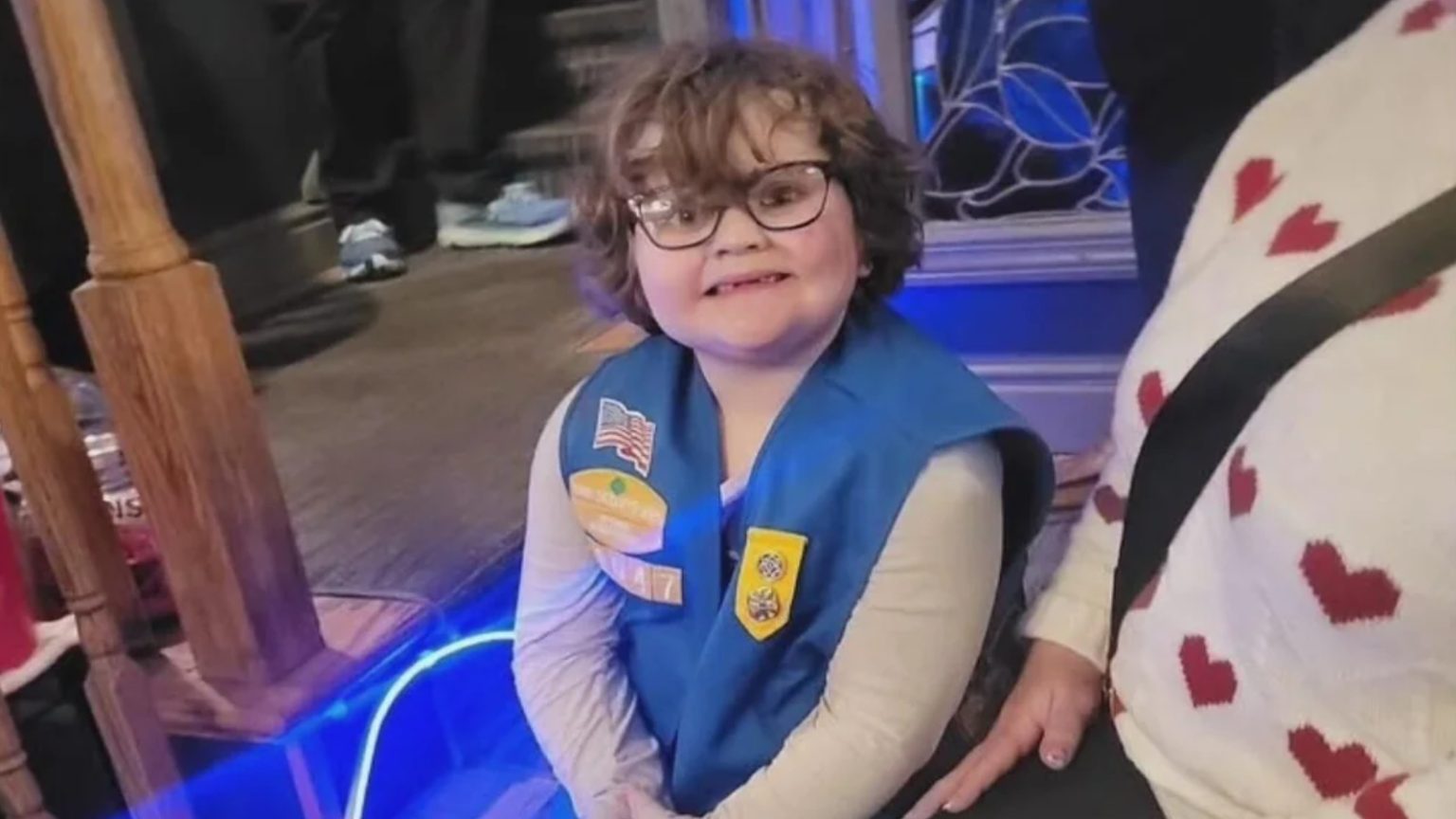 pim neill girlscout cookies