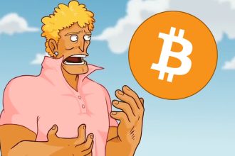 Yo Mama meme coin crypto artwork