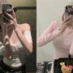 Chen Xin revealing assistant's photos