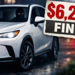 car thief gets family $6258 fine