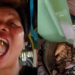 Emma Amit dies eating devil crab