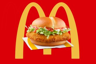 McDonald's Franks Redhot header