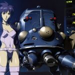 Ghost in the Shell characters