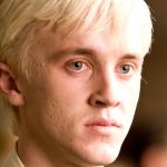 Draco Malfoy in Harry Potter