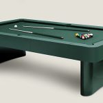pool table from hermes