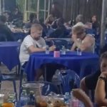 european tourists crash funeral in thailand