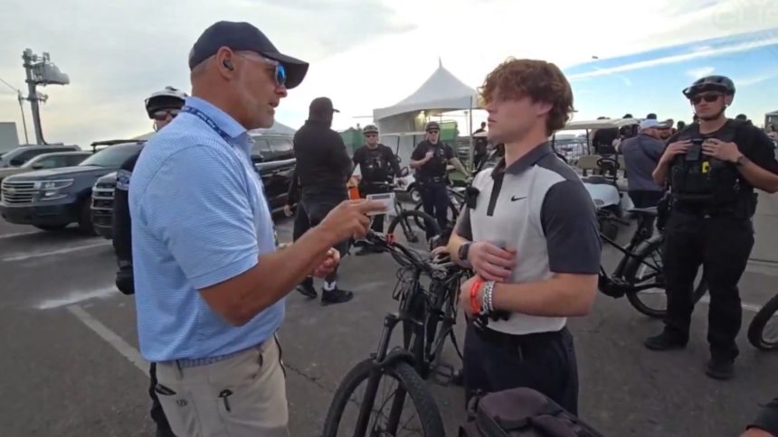 jack doherty trespassed