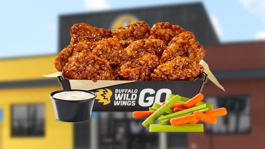 Buffalo Wild Wings