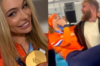 jutta leerdam and jake paul