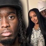 A photo of Kai Cenat and Gigi.