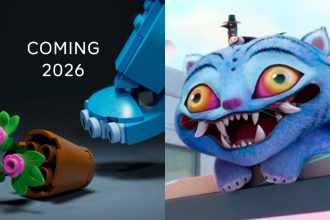 Lego Kpop demon hunters