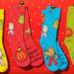 Grinch Socks McDonald's